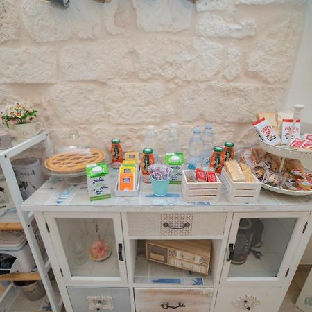 La Casetta Glamour Ostuni Εξωτερικό φωτογραφία