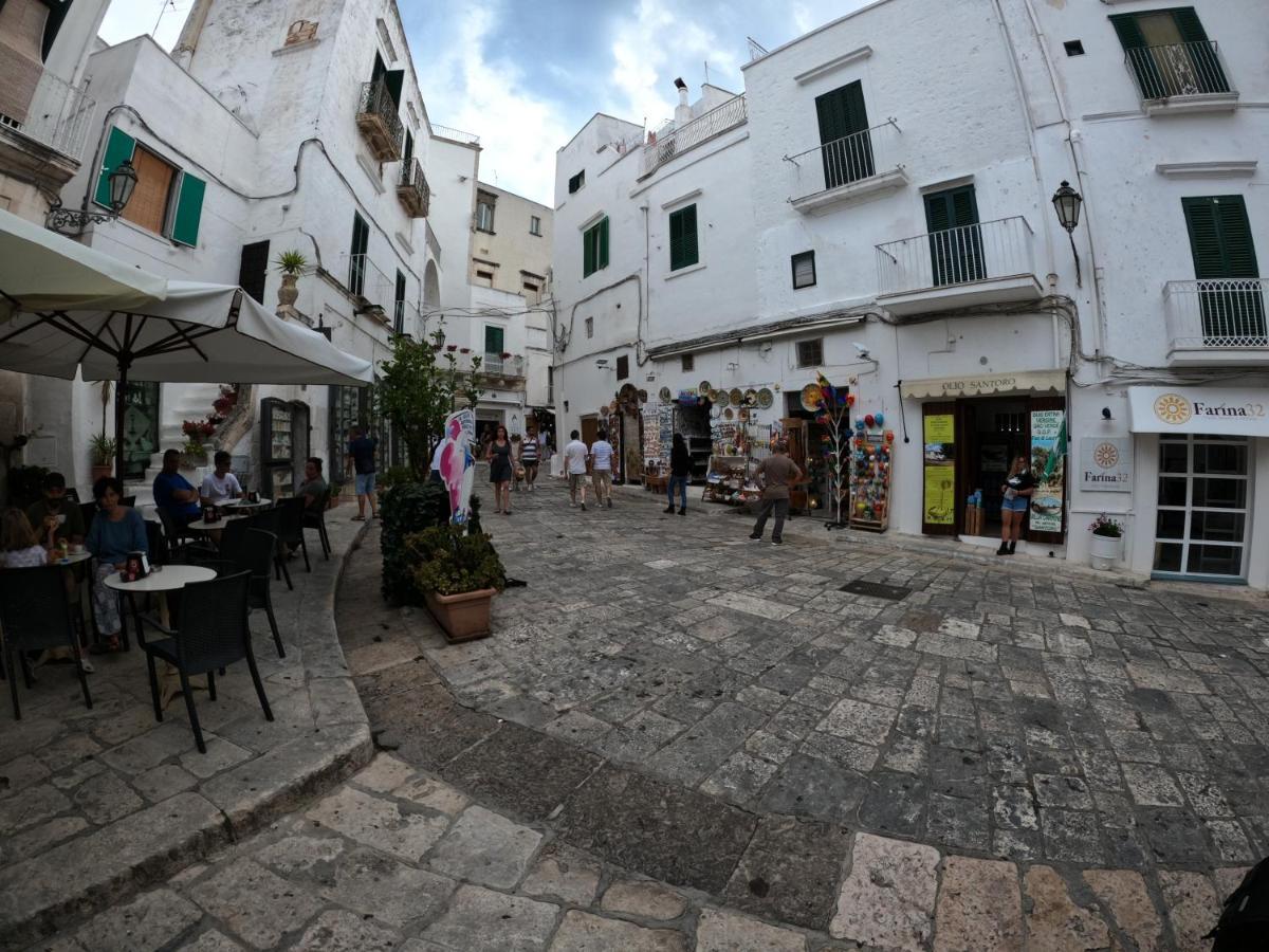La Casetta Glamour Ostuni Εξωτερικό φωτογραφία