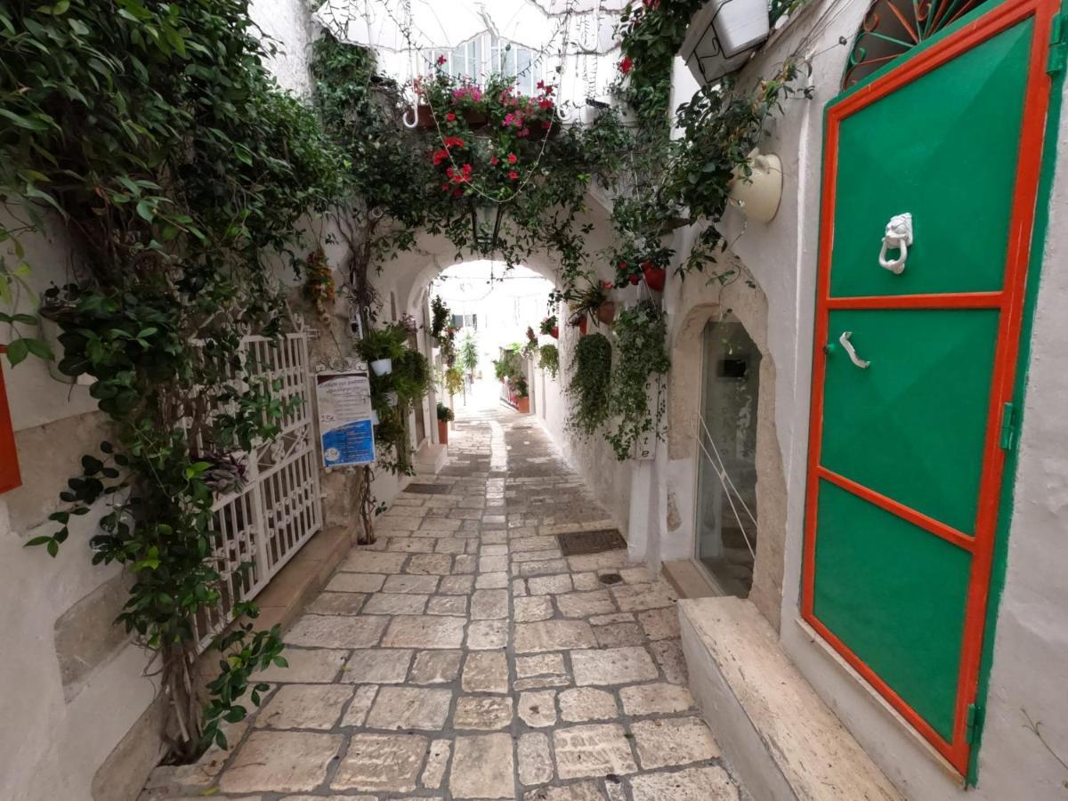 La Casetta Glamour Ostuni Εξωτερικό φωτογραφία
