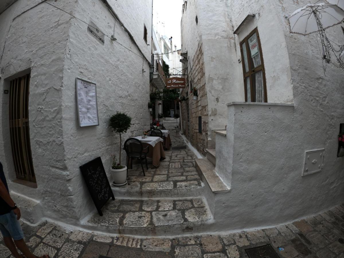 La Casetta Glamour Ostuni Εξωτερικό φωτογραφία