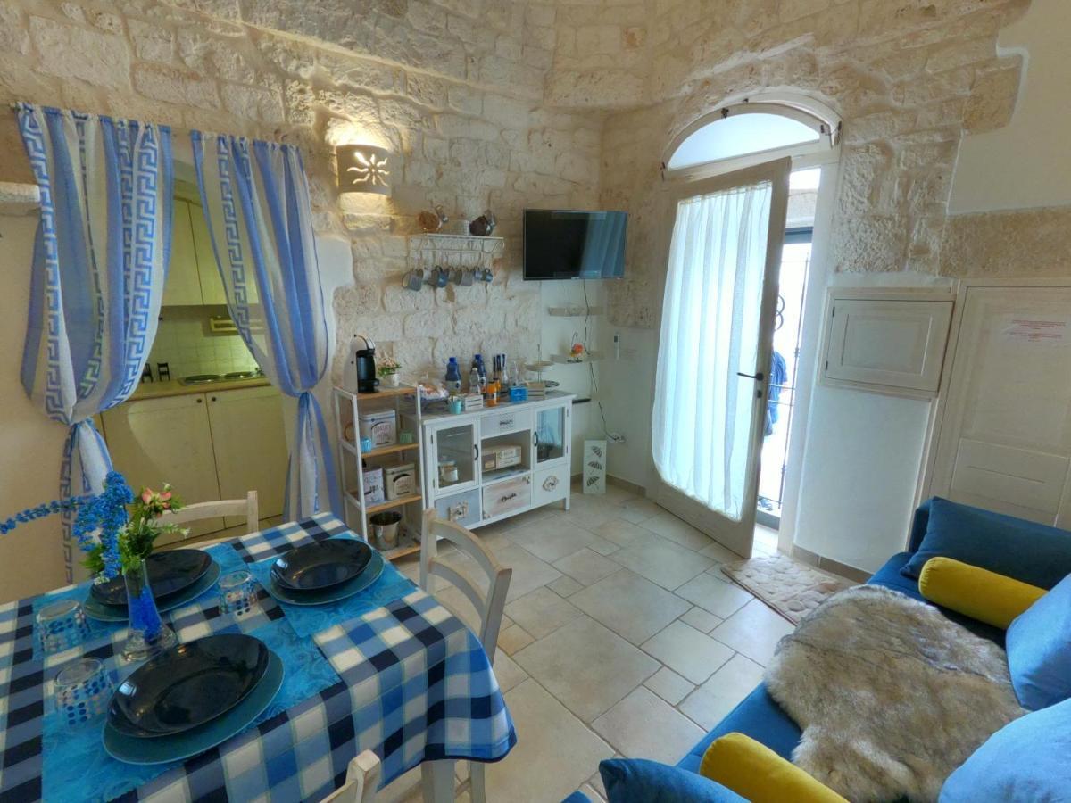 La Casetta Glamour Ostuni Εξωτερικό φωτογραφία