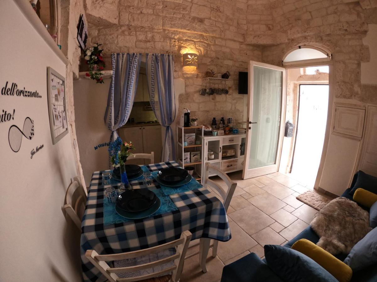La Casetta Glamour Ostuni Εξωτερικό φωτογραφία
