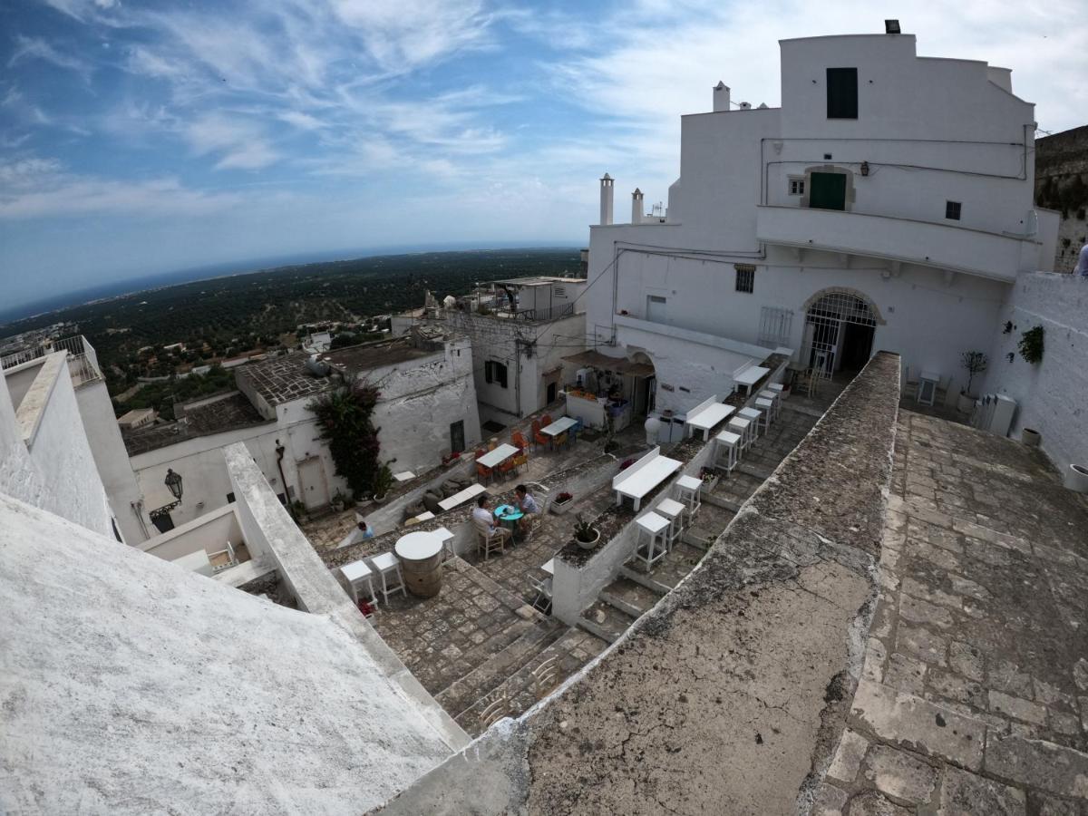 La Casetta Glamour Ostuni Εξωτερικό φωτογραφία