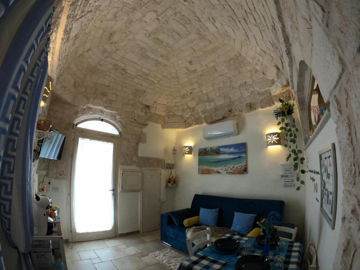 La Casetta Glamour Ostuni Εξωτερικό φωτογραφία