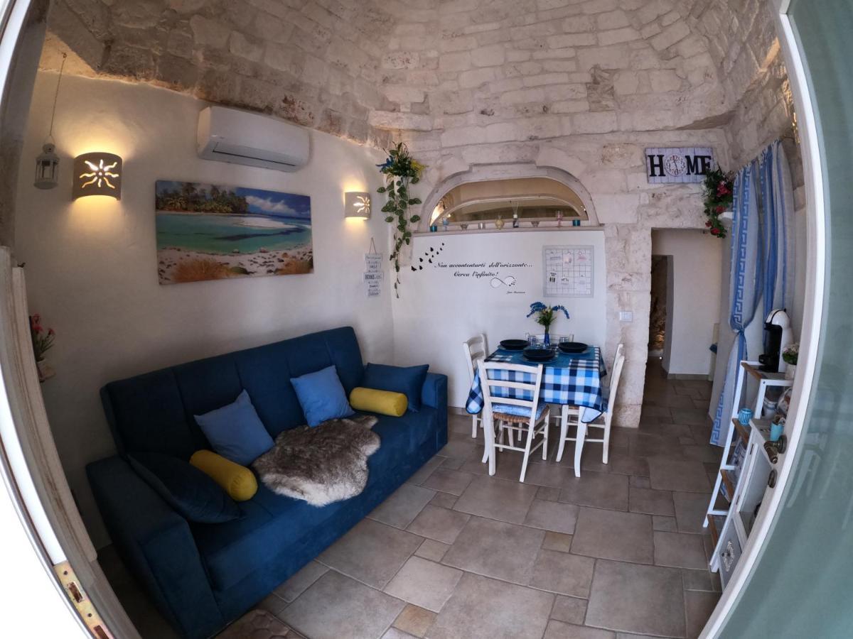 La Casetta Glamour Ostuni Εξωτερικό φωτογραφία