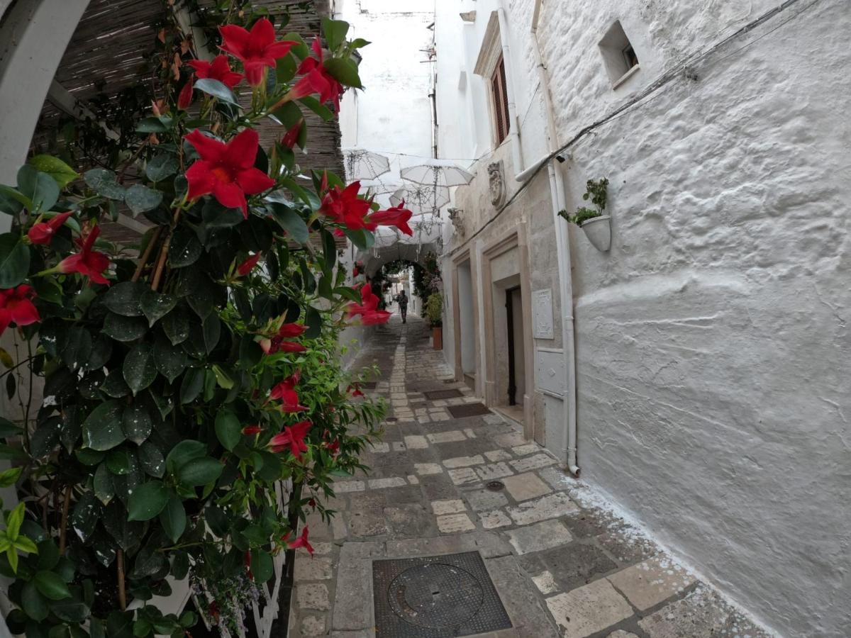 La Casetta Glamour Ostuni Εξωτερικό φωτογραφία