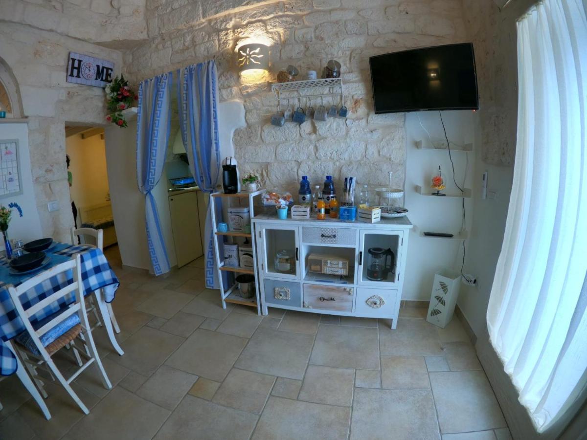 La Casetta Glamour Ostuni Εξωτερικό φωτογραφία