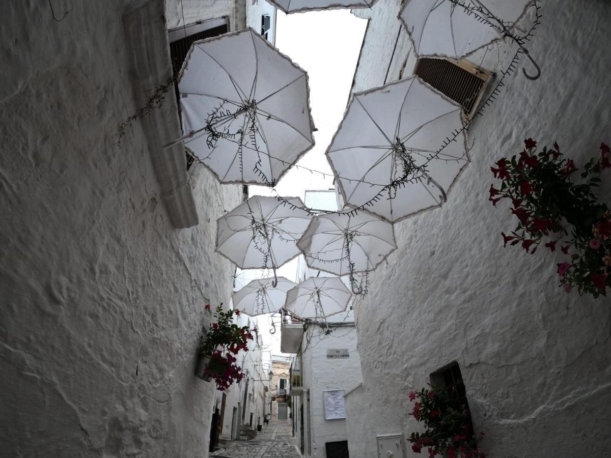 La Casetta Glamour Ostuni Εξωτερικό φωτογραφία