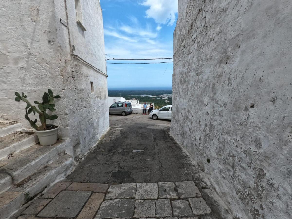 La Casetta Glamour Ostuni Εξωτερικό φωτογραφία