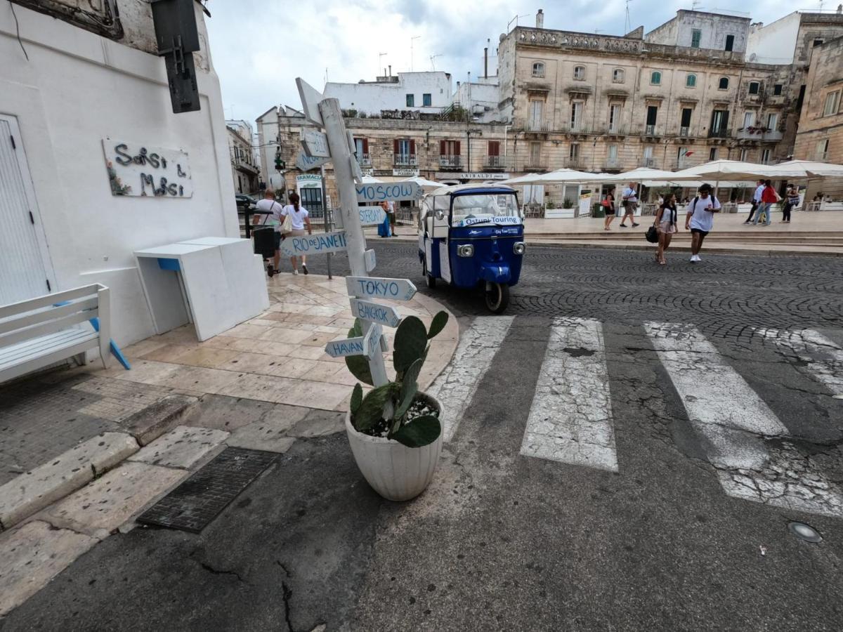 La Casetta Glamour Ostuni Εξωτερικό φωτογραφία