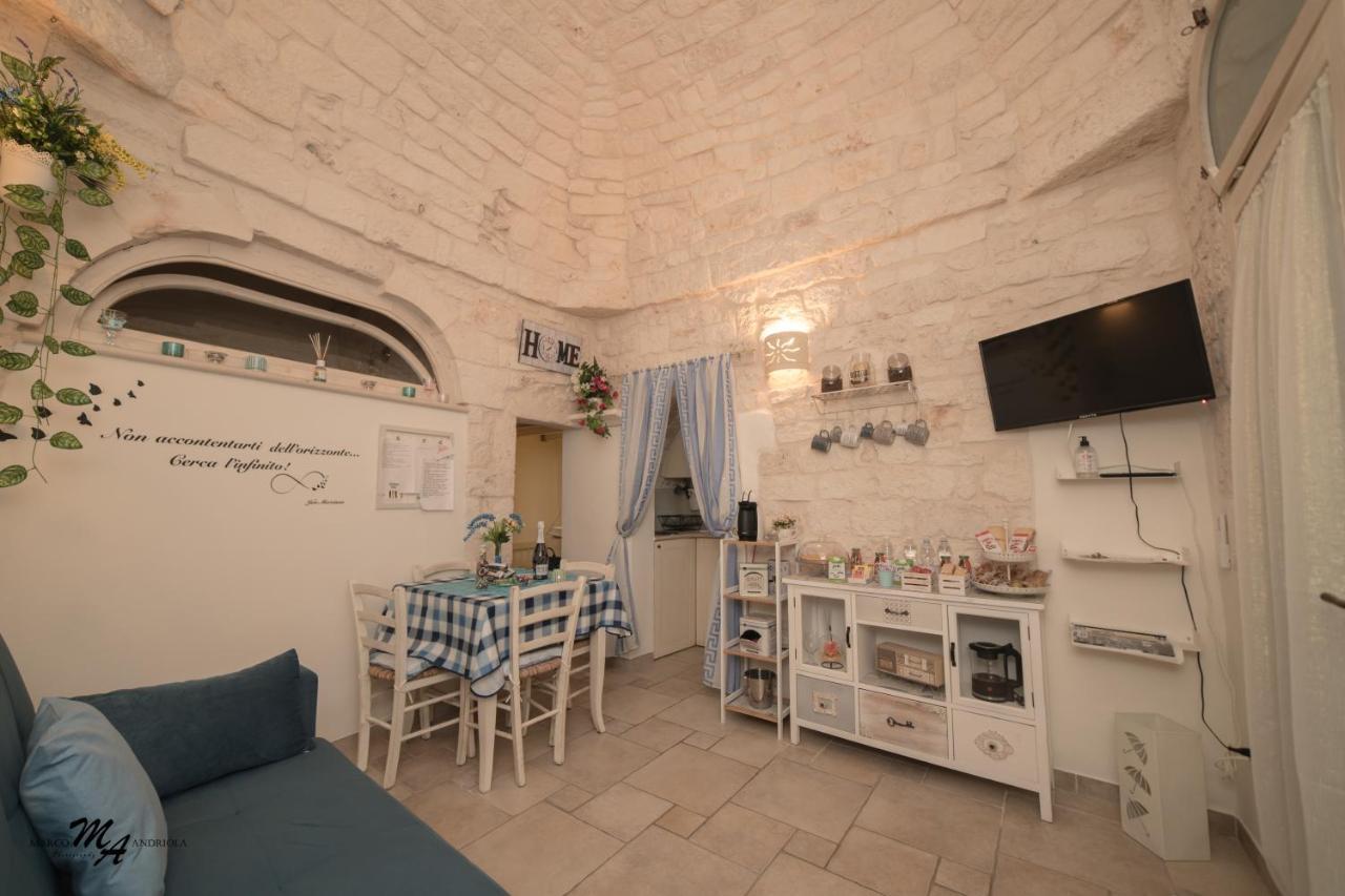 La Casetta Glamour Ostuni Εξωτερικό φωτογραφία