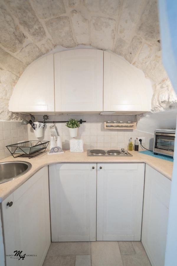 La Casetta Glamour Ostuni Εξωτερικό φωτογραφία