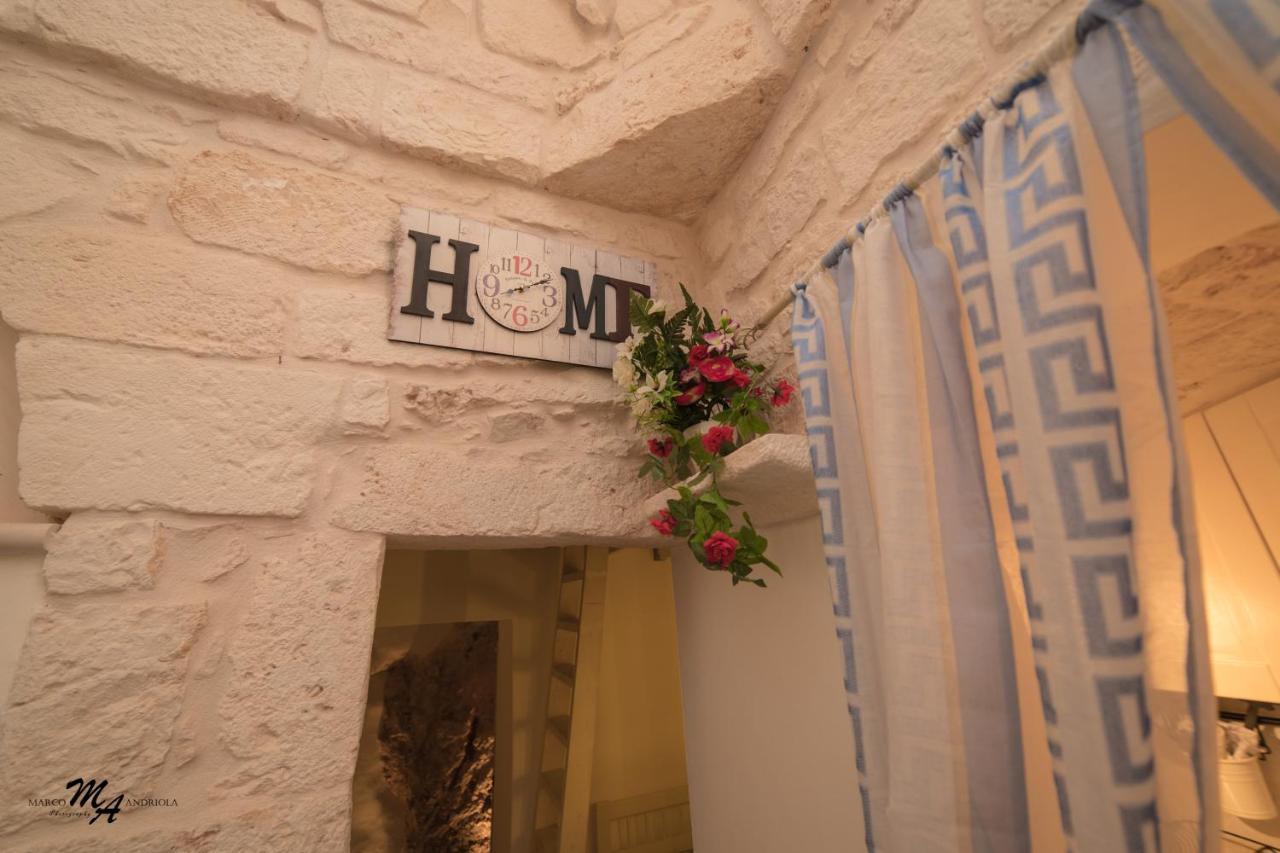 La Casetta Glamour Ostuni Εξωτερικό φωτογραφία