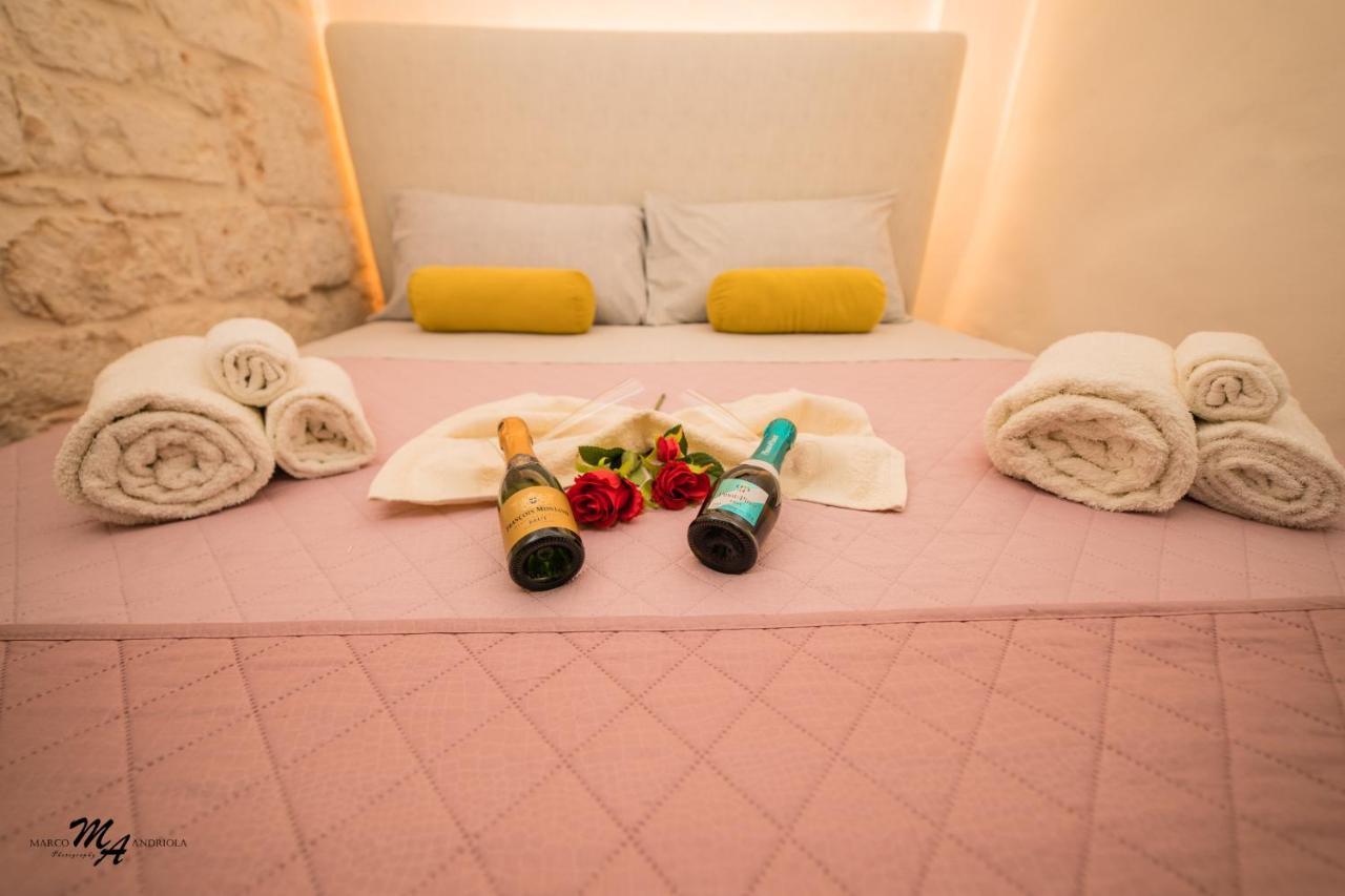 La Casetta Glamour Ostuni Εξωτερικό φωτογραφία
