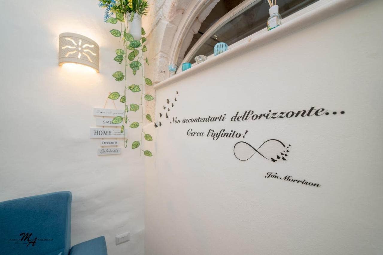 La Casetta Glamour Ostuni Εξωτερικό φωτογραφία