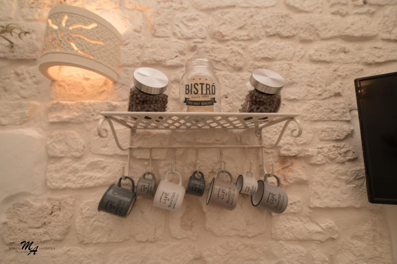 La Casetta Glamour Ostuni Εξωτερικό φωτογραφία