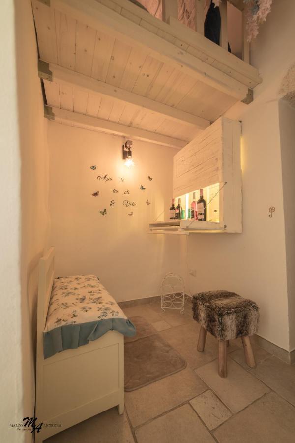 La Casetta Glamour Ostuni Εξωτερικό φωτογραφία